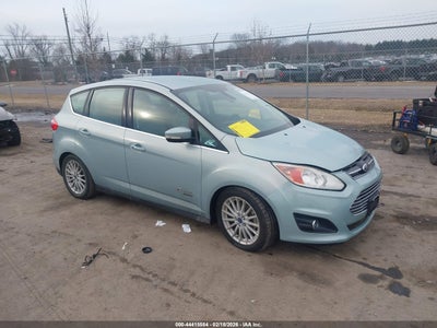 FORD C-MAX ENERGI 2013