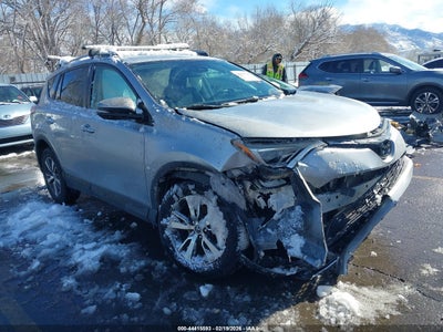 TOYOTA RAV4 2018