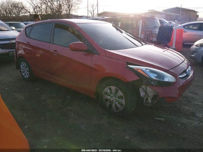 HYUNDAI ACCENT 2015