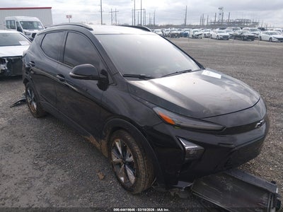 CHEVROLET BOLT EUV 2023