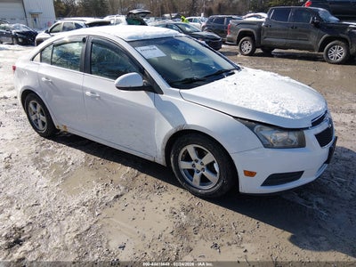 CHEVROLET CRUZE 2014