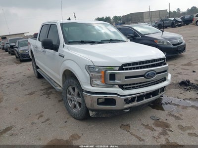 FORD F-150 2020