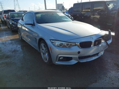 BMW 435I 2015