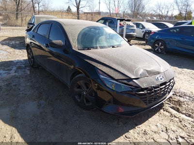 HYUNDAI ELANTRA 2021