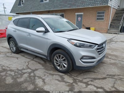 HYUNDAI TUCSON 2018