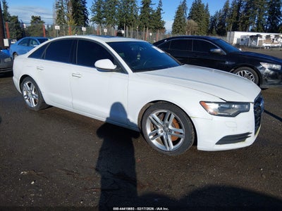 AUDI A6 2014