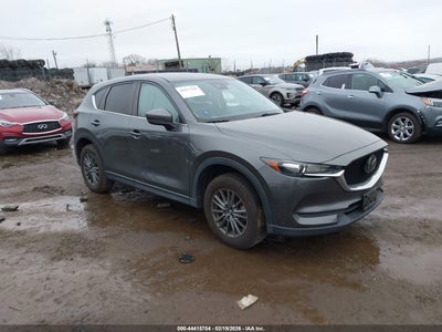 MAZDA CX-5 2019