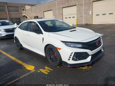 HONDA CIVIC TYPE R 2018