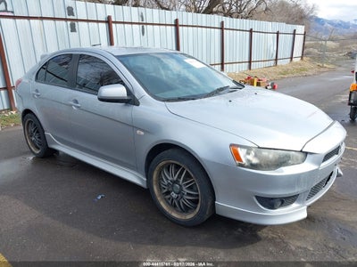 MITSUBISHI LANCER SPORTBACK 2010