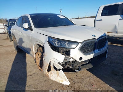 BMW X2 2024