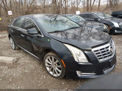 CADILLAC XTS 2013