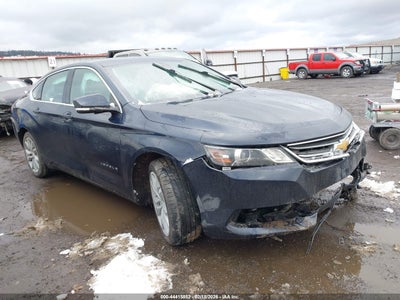 CHEVROLET IMPALA 2017