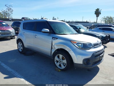 KIA SOUL 2018