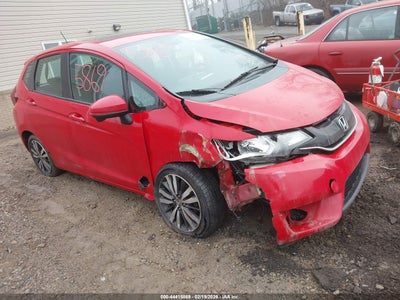 HONDA FIT 2015