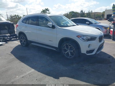 BMW X1 2018
