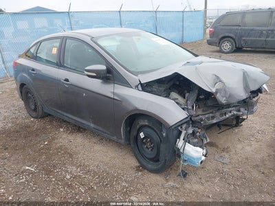 FORD FOCUS 2014