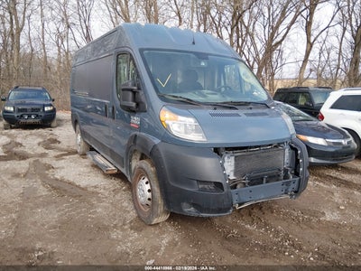 RAM PROMASTER 2500 2019