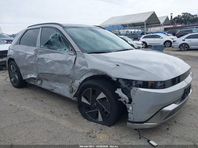HYUNDAI IONIQ 5 2025