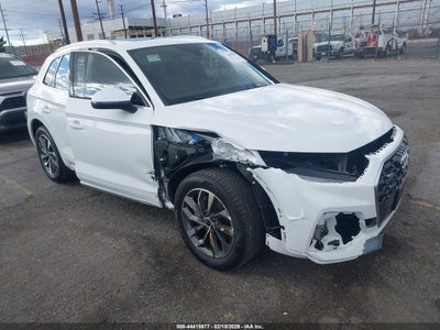 AUDI Q5 2024