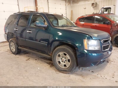 CHEVROLET TAHOE 2007