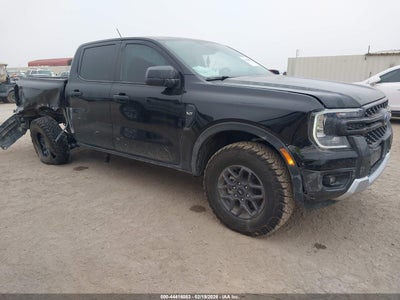 FORD RANGER 2025