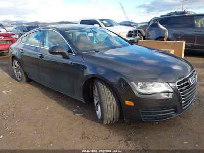 AUDI A7 2014
