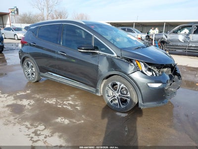 CHEVROLET BOLT EV 2019