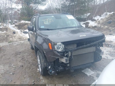JEEP RENEGADE 2018