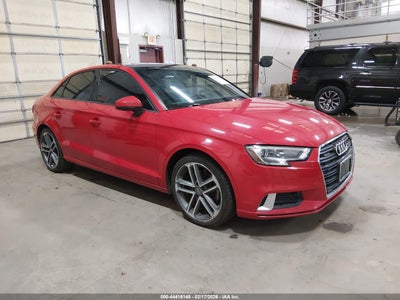 AUDI A3 2017