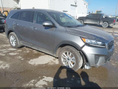 KIA SORENTO 2019