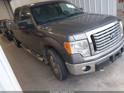FORD F-150 2011