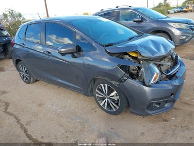 HONDA FIT 2019