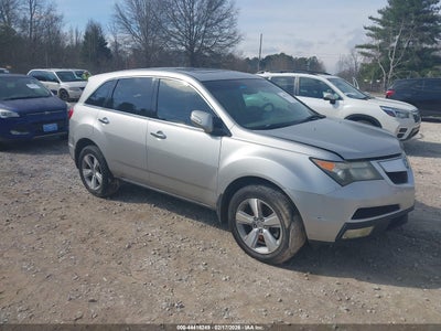 ACURA MDX 2010