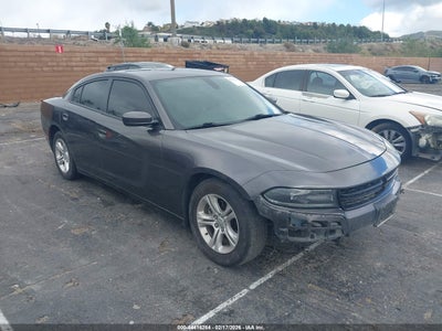 DODGE CHARGER 2021