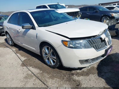 LINCOLN MKZ 2012
