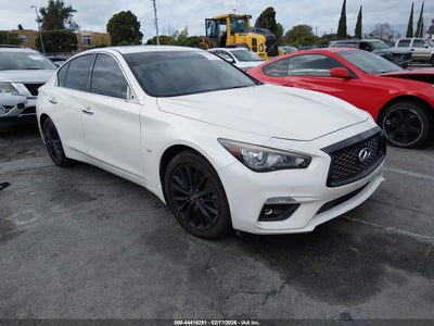 INFINITI Q50 2019