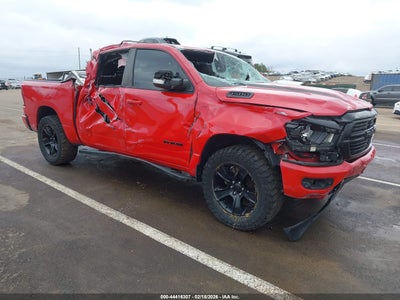 RAM 1500 2020