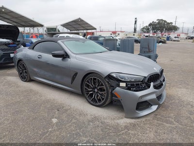 BMW M850I 2023