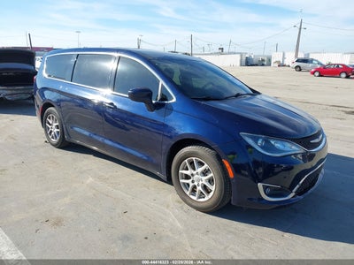 CHRYSLER PACIFICA 2020