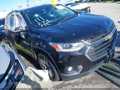 CHEVROLET TRAVERSE 2019