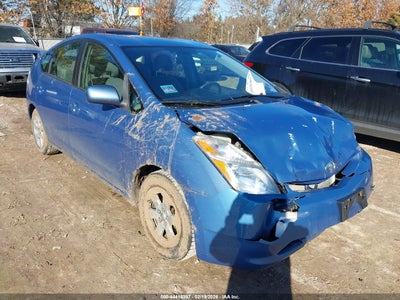 TOYOTA PRIUS 2008