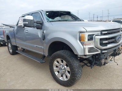 FORD F-250 2021