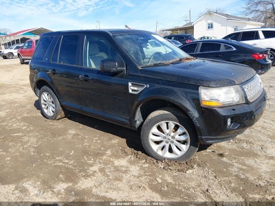 LAND ROVER LR2 2014