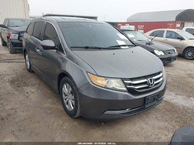 HONDA ODYSSEY 2014