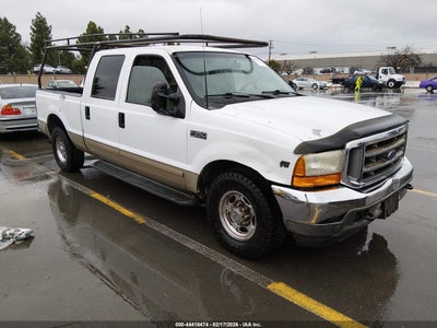 FORD F-250 2001