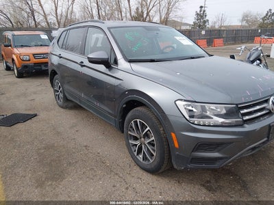 VOLKSWAGEN TIGUAN 2021