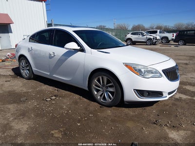BUICK REGAL 2014