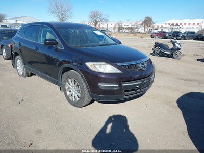 MAZDA CX-9 2008