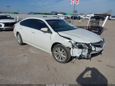 TOYOTA AVALON 2014