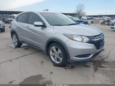 HONDA HR-V 2017